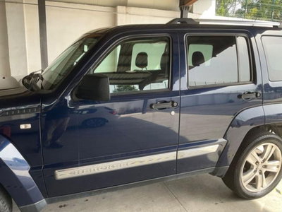 Jeep Cherokee 2.8 CRD DPF Limited (5)