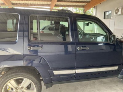 Jeep Cherokee 2.8 CRD DPF Limited (6)