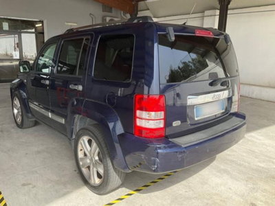 Jeep Cherokee 2.8 CRD DPF Limited (7)