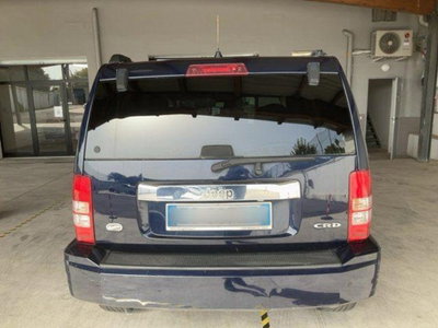 Jeep Cherokee 2.8 CRD DPF Limited (8)
