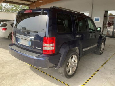 Jeep Cherokee 2.8 CRD DPF Limited (9)