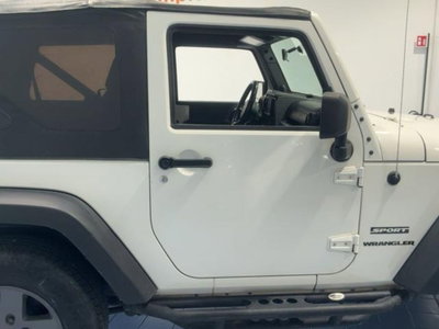 Jeep Wrangler 2.8 CRD DPF Sport (11)