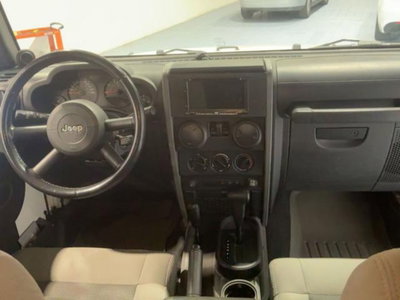 Jeep Wrangler 2.8 CRD DPF Sport (14)