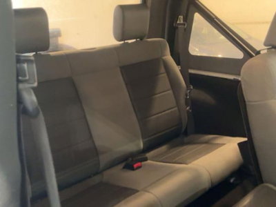 Jeep Wrangler 2.8 CRD DPF Sport (16)