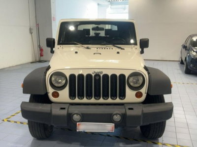 Jeep Wrangler 2.8 CRD DPF Sport (3)