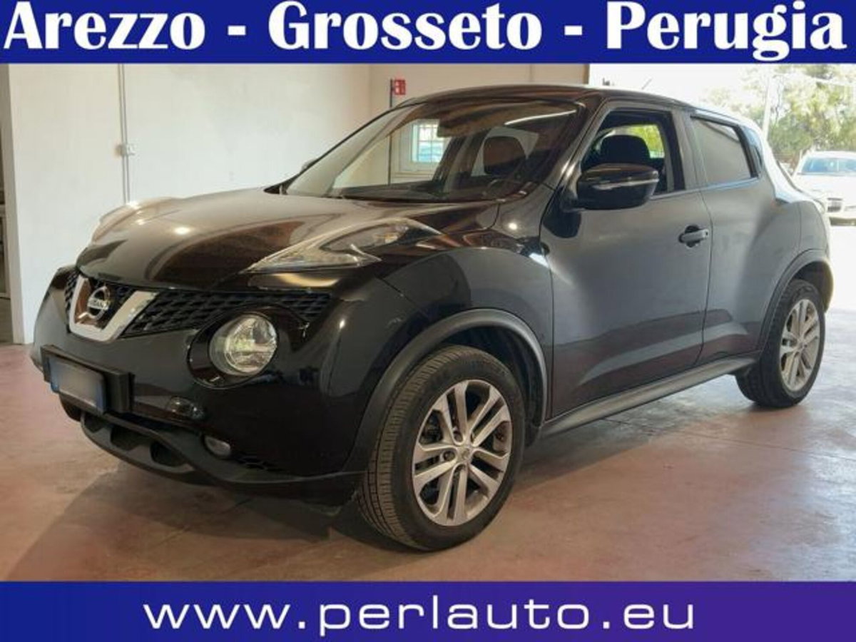 Nissan Juke 1.6 Acenta