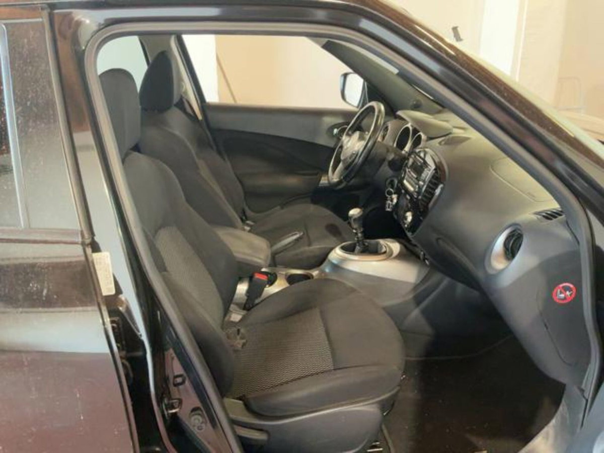 Nissan Juke 1.6 Acenta (13)