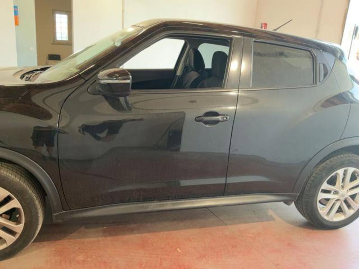 Nissan Juke 1.6 Acenta (4)