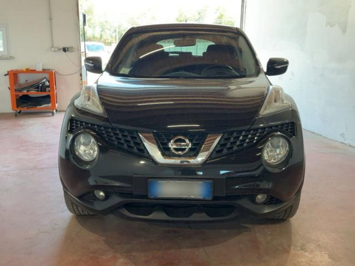 Nissan Juke 1.6 Acenta (7)