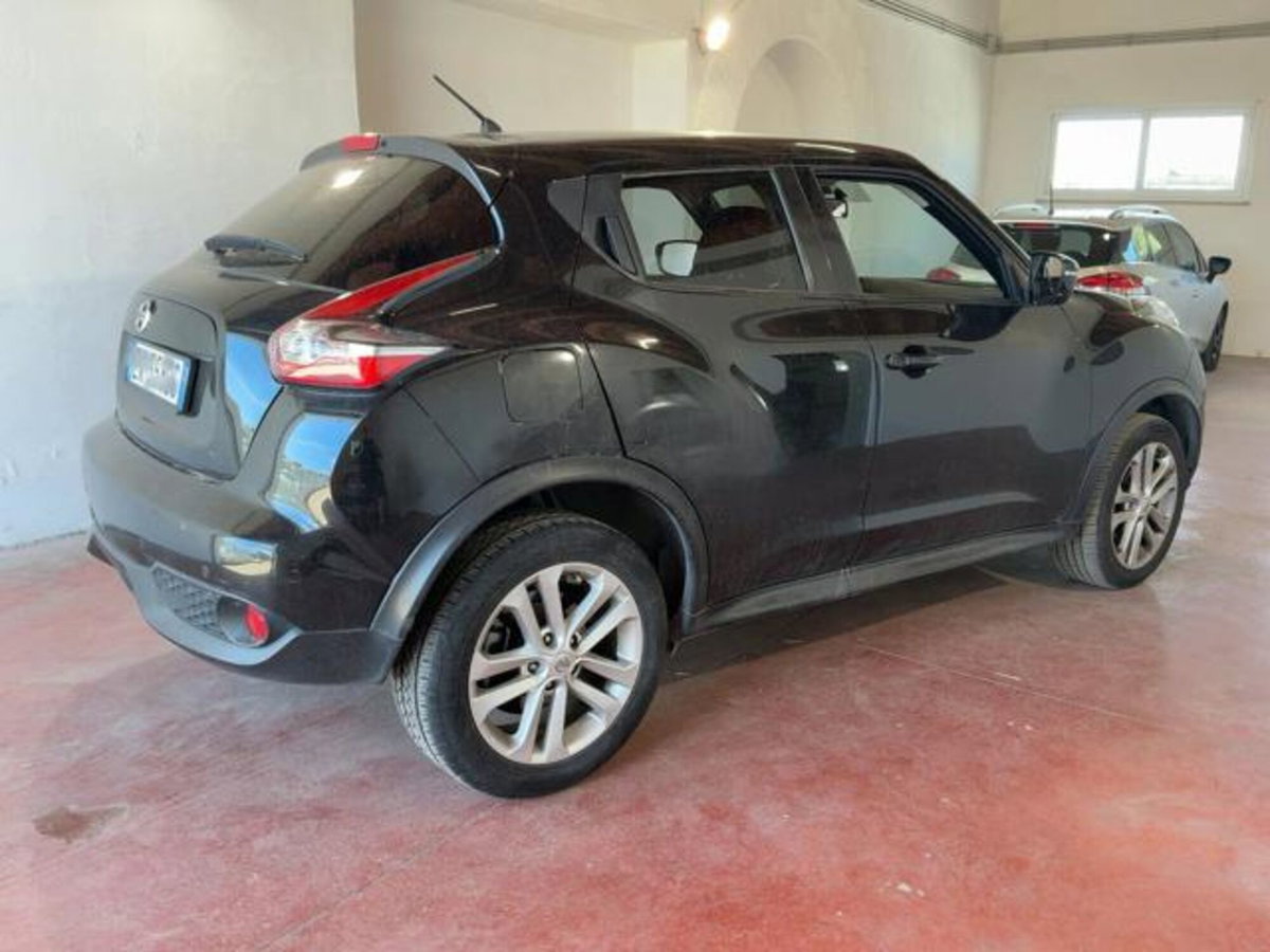 Nissan Juke 1.6 Acenta (8)