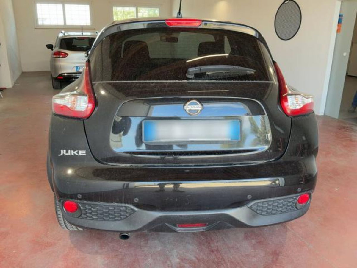 Nissan Juke 1.6 Acenta (9)