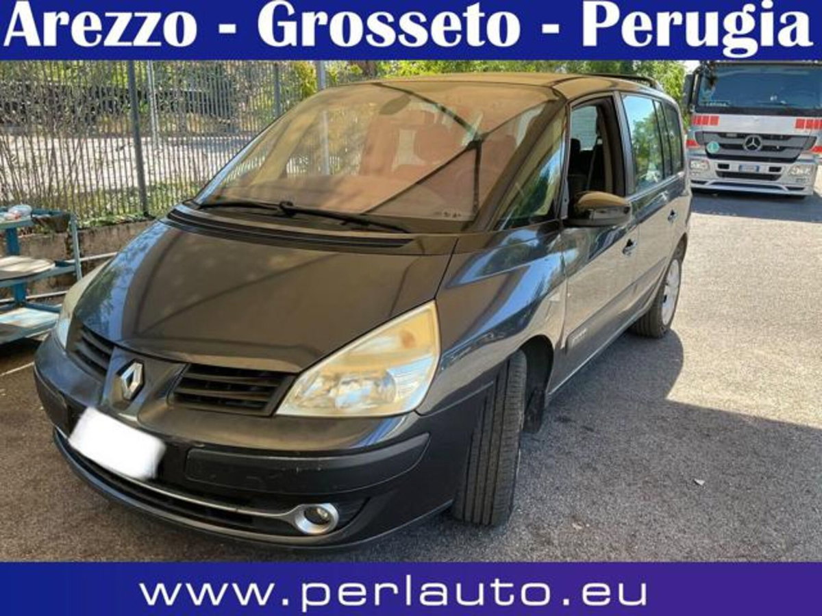 Renault Grand Espace 2.0 dCi 150CV Style