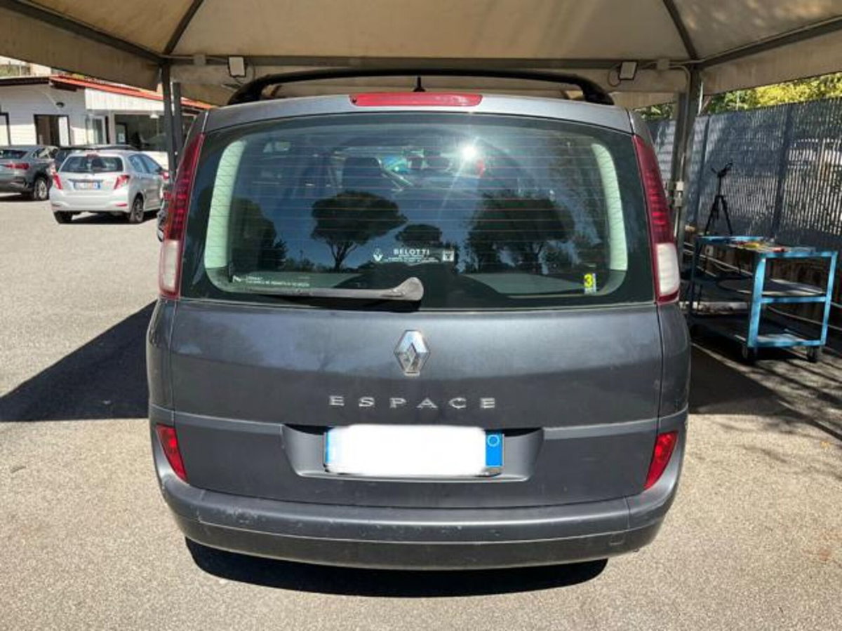 Renault Grand Espace 2.0 dCi 150CV Style (5)