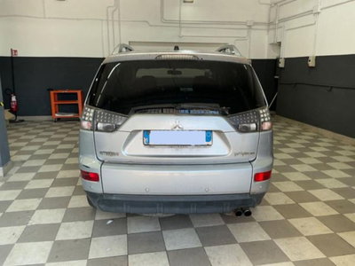 Mitsubishi Outlander 2.0 DI-D Intense DPF (5)