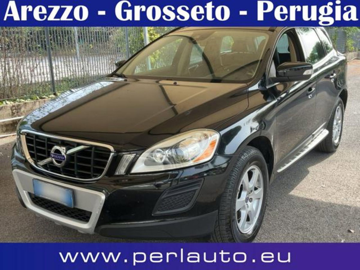 Volvo XC60 D4 Geartronic Momentum