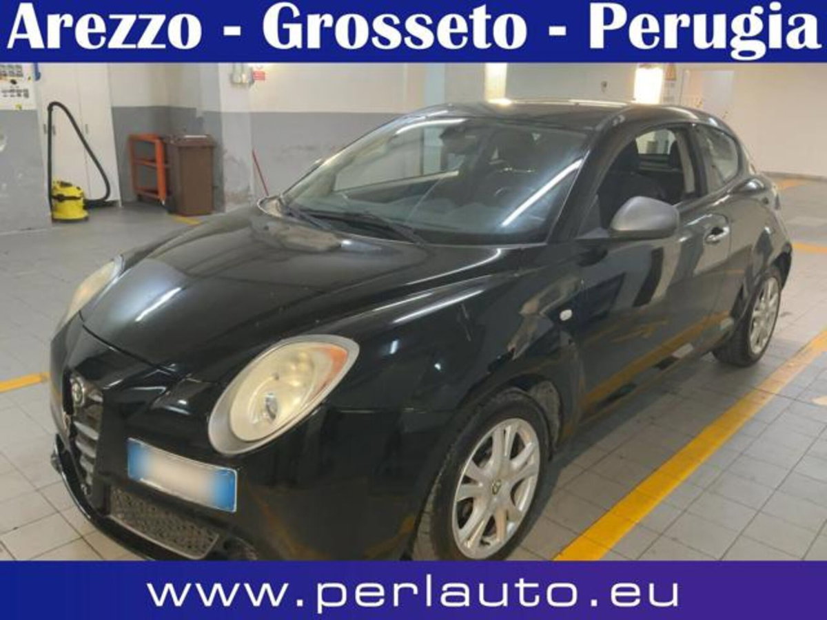 Alfa Romeo MiTo 1.4 78 CV 8V S&S Progression