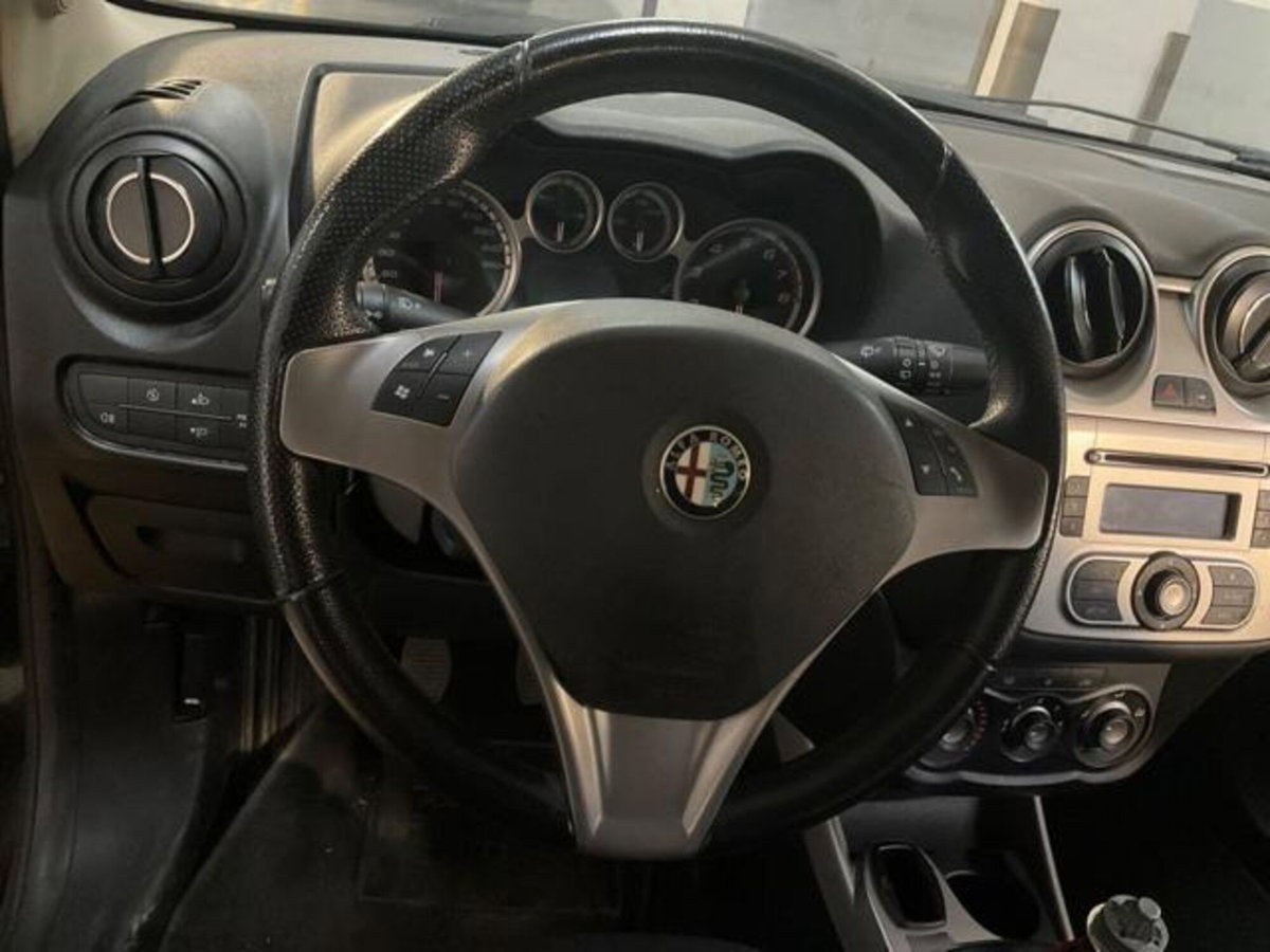 Alfa Romeo MiTo 1.4 78 CV 8V S&S Progression (10)