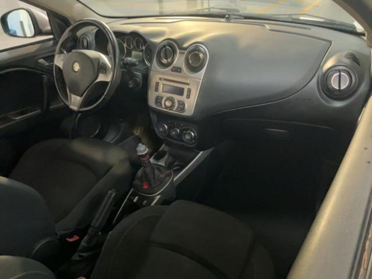 Alfa Romeo MiTo 1.4 78 CV 8V S&S Progression (11)
