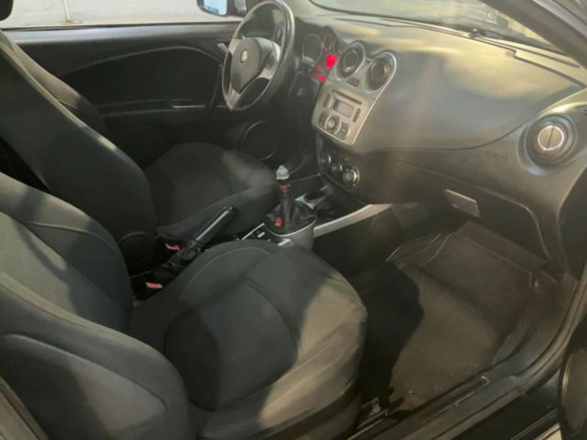 Alfa Romeo MiTo 1.4 78 CV 8V S&S Progression (12)