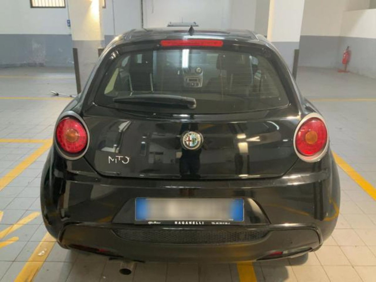 Alfa Romeo MiTo 1.4 78 CV 8V S&S Progression (4)