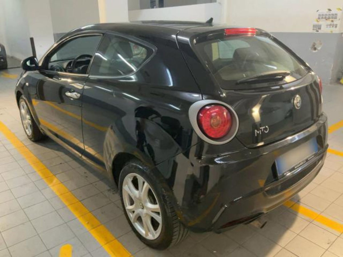 Alfa Romeo MiTo 1.4 78 CV 8V S&S Progression (5)