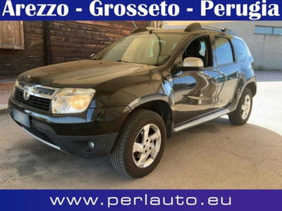 Dacia Duster 1.5 dCi 110 CV S&S 4x2 Serie Speciale Brave usata