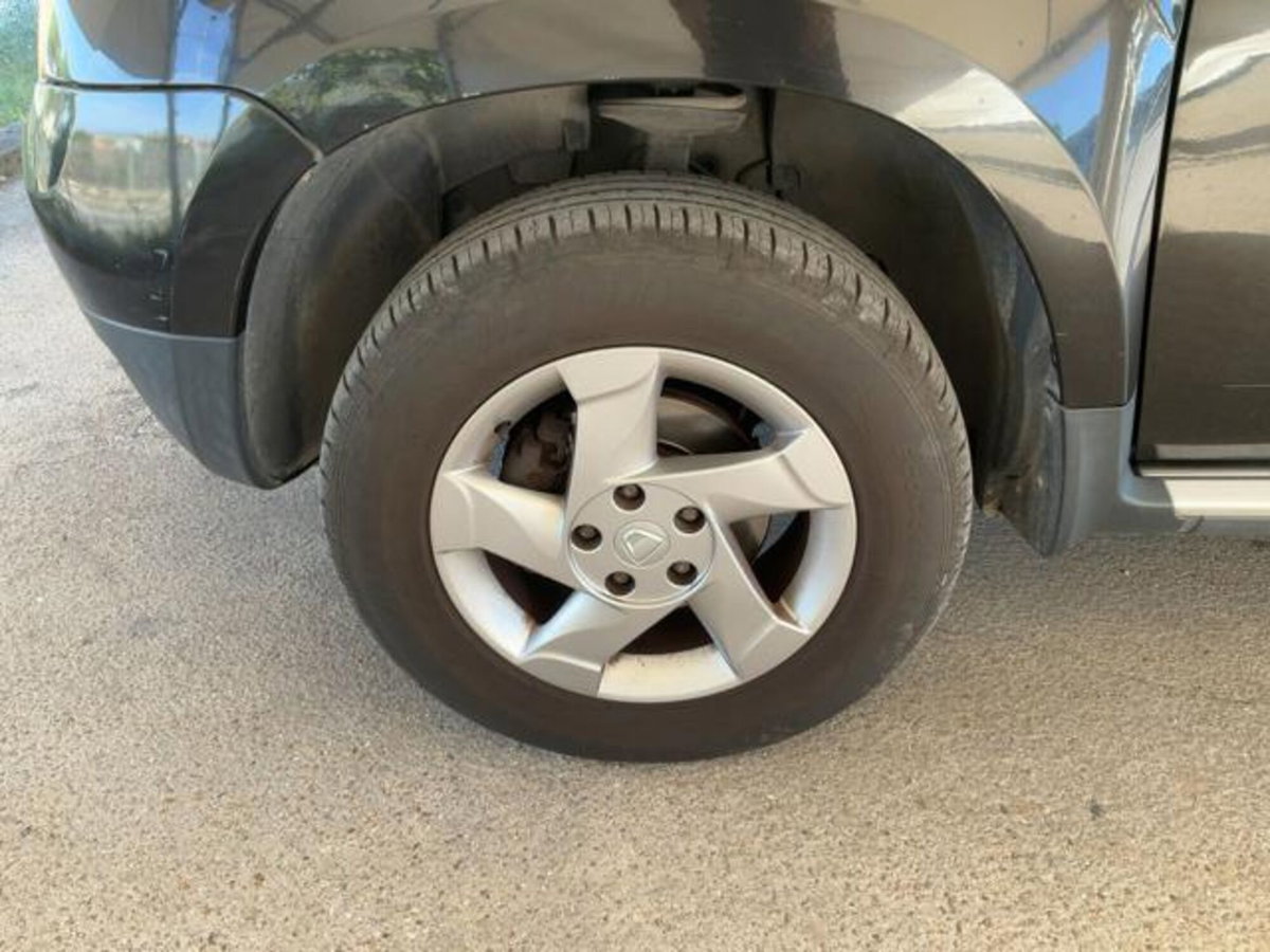 Dacia Duster 1.5 dCi 110 CV S&S 4x2 Serie Speciale Brave (11)