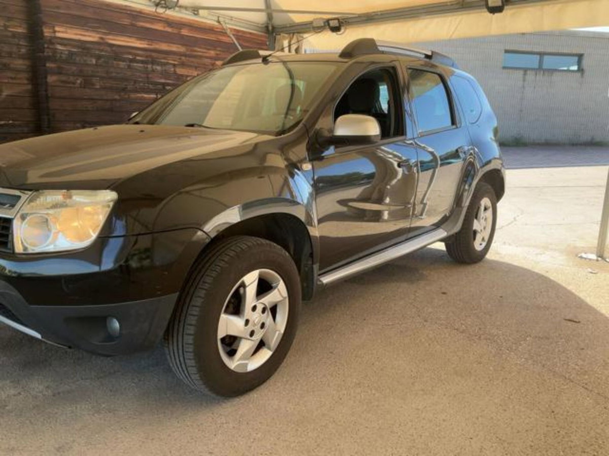 Dacia Duster 1.5 dCi 110 CV S&S 4x2 Serie Speciale Brave (2)