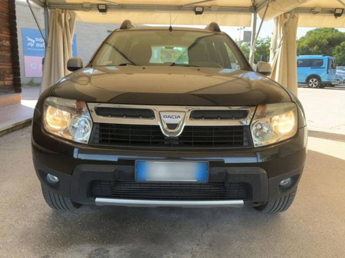 Dacia Duster 1.5 dCi 110 CV S&S 4x2 Serie Speciale Brave (3)
