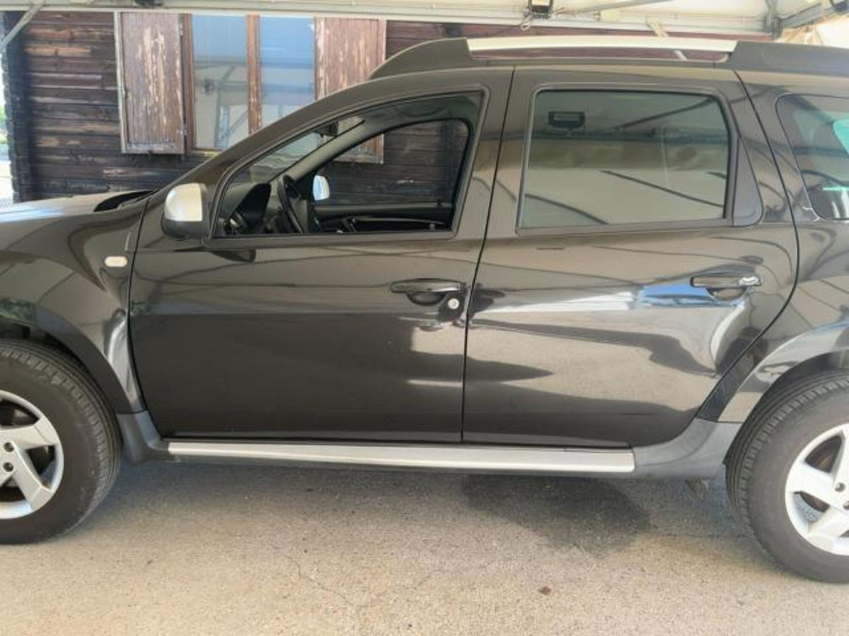 Dacia Duster 1.5 dCi 110 CV S&S 4x2 Serie Speciale Brave (4)