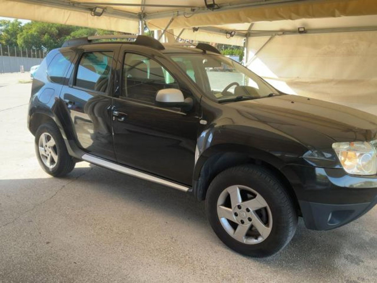 Dacia Duster 1.5 dCi 110 CV S&S 4x2 Serie Speciale Brave (6)