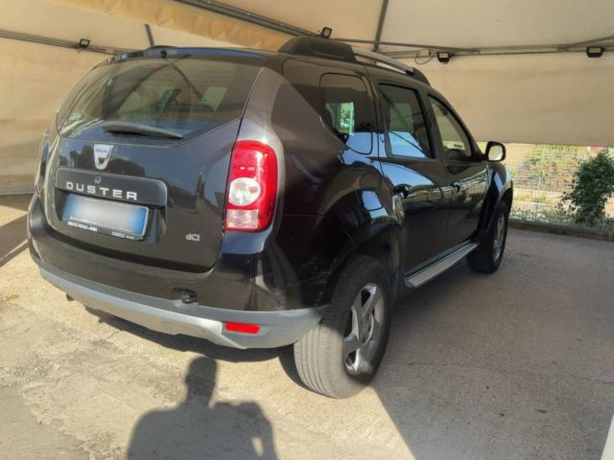 Dacia Duster 1.5 dCi 110 CV S&S 4x2 Serie Speciale Brave (7)