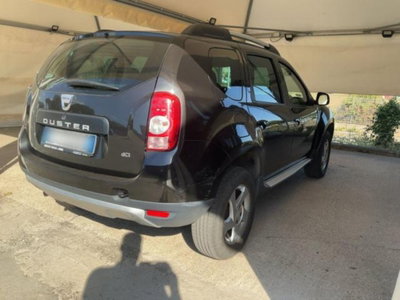 Dacia Duster 1.5 dCi 110 CV S&S 4x2 Serie Speciale Brave (7)