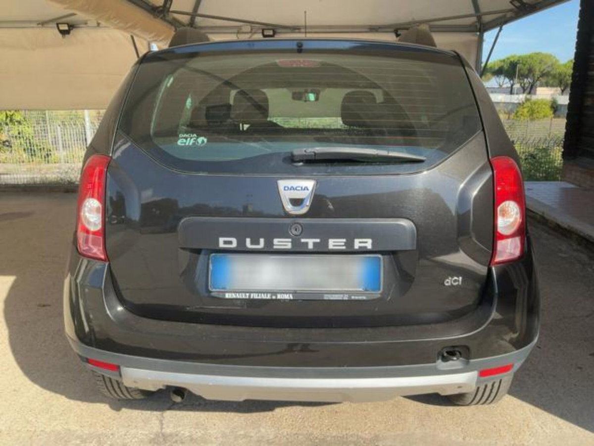 Dacia Duster 1.5 dCi 110 CV S&S 4x2 Serie Speciale Brave (8)