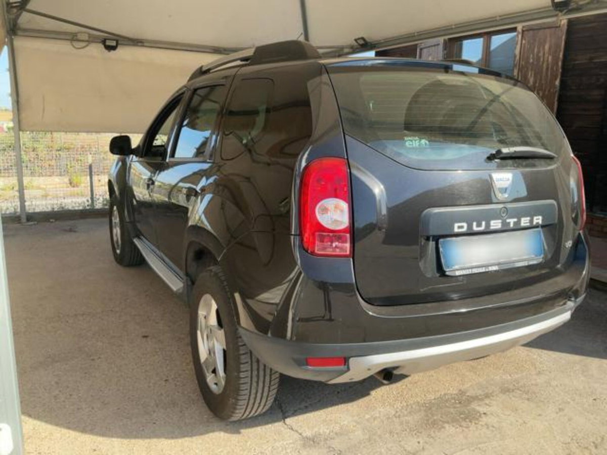 Dacia Duster 1.5 dCi 110 CV S&S 4x2 Serie Speciale Brave (9)