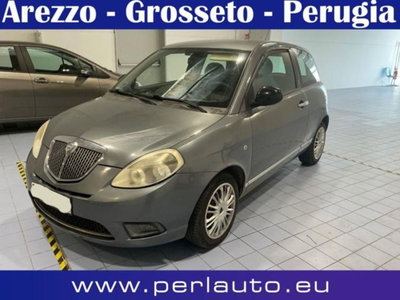 Lancia Ypsilon 1.2 69 CV Unyca usata