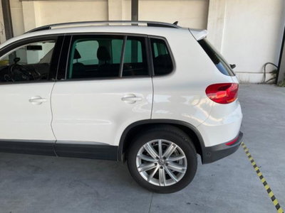 Volkswagen Tiguan 2.0 TDI 140 CV Sport & Style BlueMotion Tech. (4)