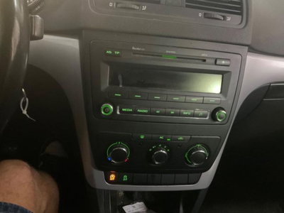 Skoda Yeti 1.6 TDI CR 105CV Ambition GreenLine (11)