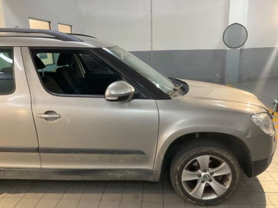 Skoda Yeti 1.6 TDI CR 105CV Ambition GreenLine (3)