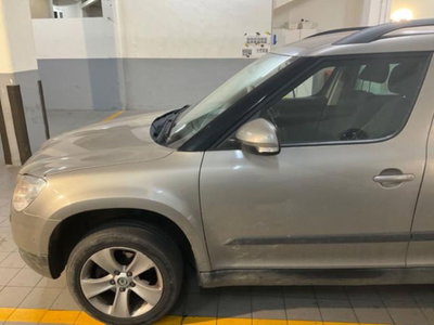 Skoda Yeti 1.6 TDI CR 105CV Ambition GreenLine (5)