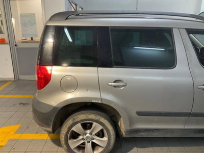 Skoda Yeti 1.6 TDI CR 105CV Ambition GreenLine (7)
