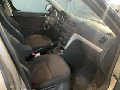 Skoda Yeti 1.6 TDI CR 105CV Ambition GreenLine (9)