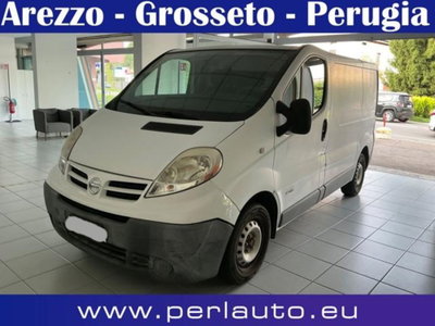 Nissan Primastar Furgone V27 2.0 dCi 115CV PC-TN Furgone Easy usato
