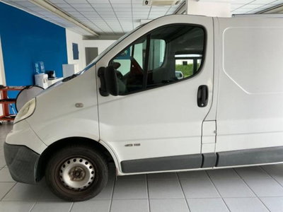 Nissan Primastar Furgone V27 2.0 dCi 115CV PC-TN Furgone Easy (2)