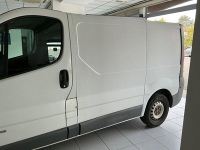 Nissan Primastar Furgone V27 2.0 dCi 115CV PC-TN Furgone Easy (3)