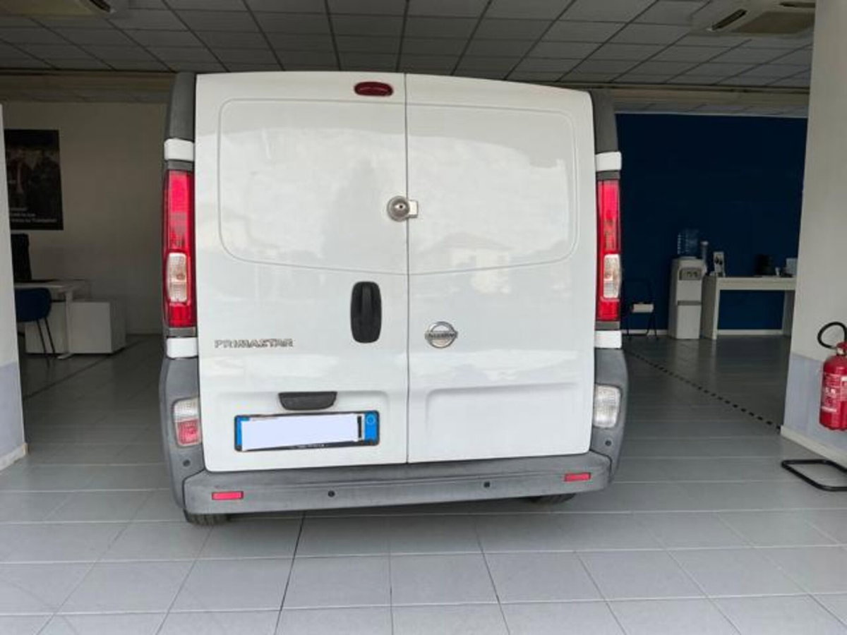 Nissan Primastar Furgone V27 2.0 dCi 115CV PC-TN Furgone Easy (7)