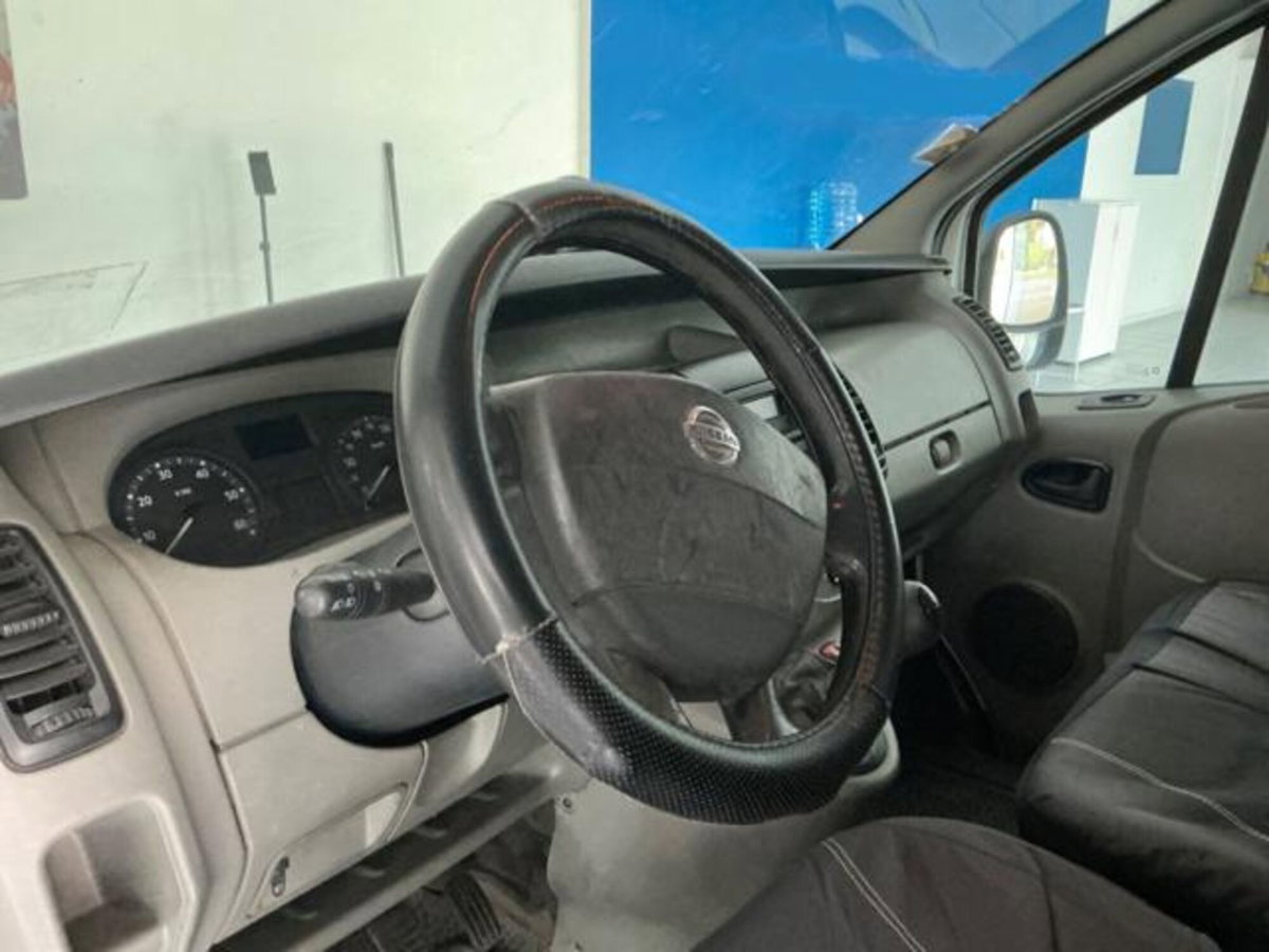 Nissan Primastar Furgone V27 2.0 dCi 115CV PC-TN Furgone Easy (9)