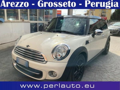 MINI Mini Clubman 2.0 16V Cooper D Clubman Automatica usata
