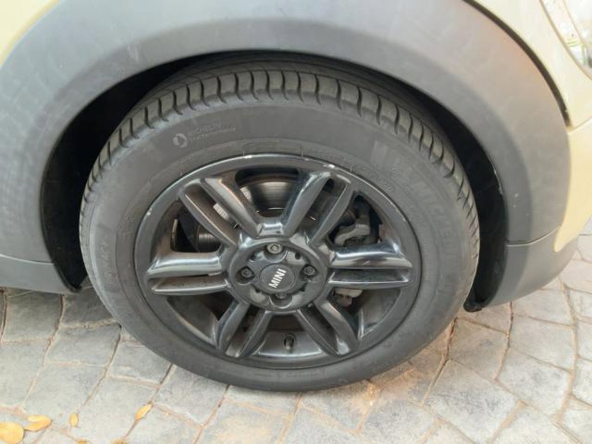 MINI Mini Clubman 2.0 16V Cooper D Clubman Automatica (11)
