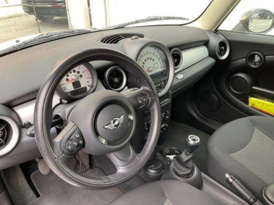 MINI Mini Clubman 2.0 16V Cooper D Clubman Automatica (15)